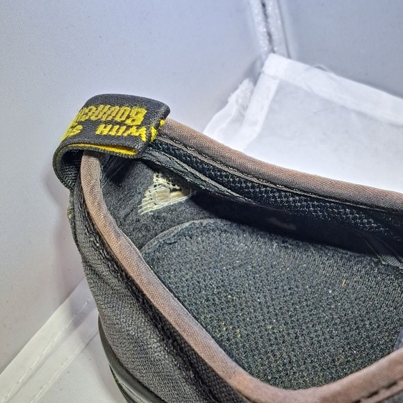 Dr. Martens Black Soho Sneakers Shoes Air Wave Women's US 8 Comfort Casual *READ - Picture 8 of 10